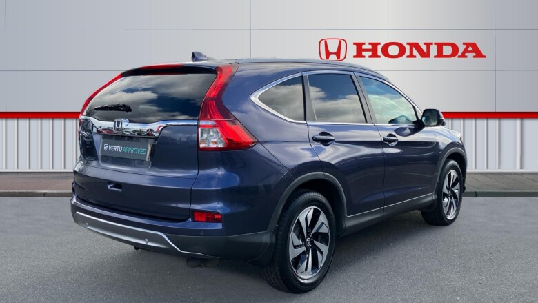Honda CR-V 2.0 i-VTEC EX 5dr Auto Petrol Estate